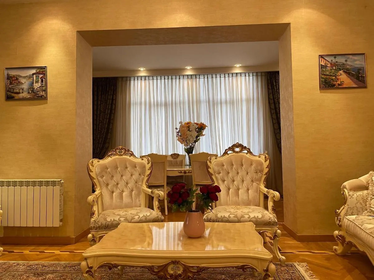 Continental Apartment Baku Azerbaijan