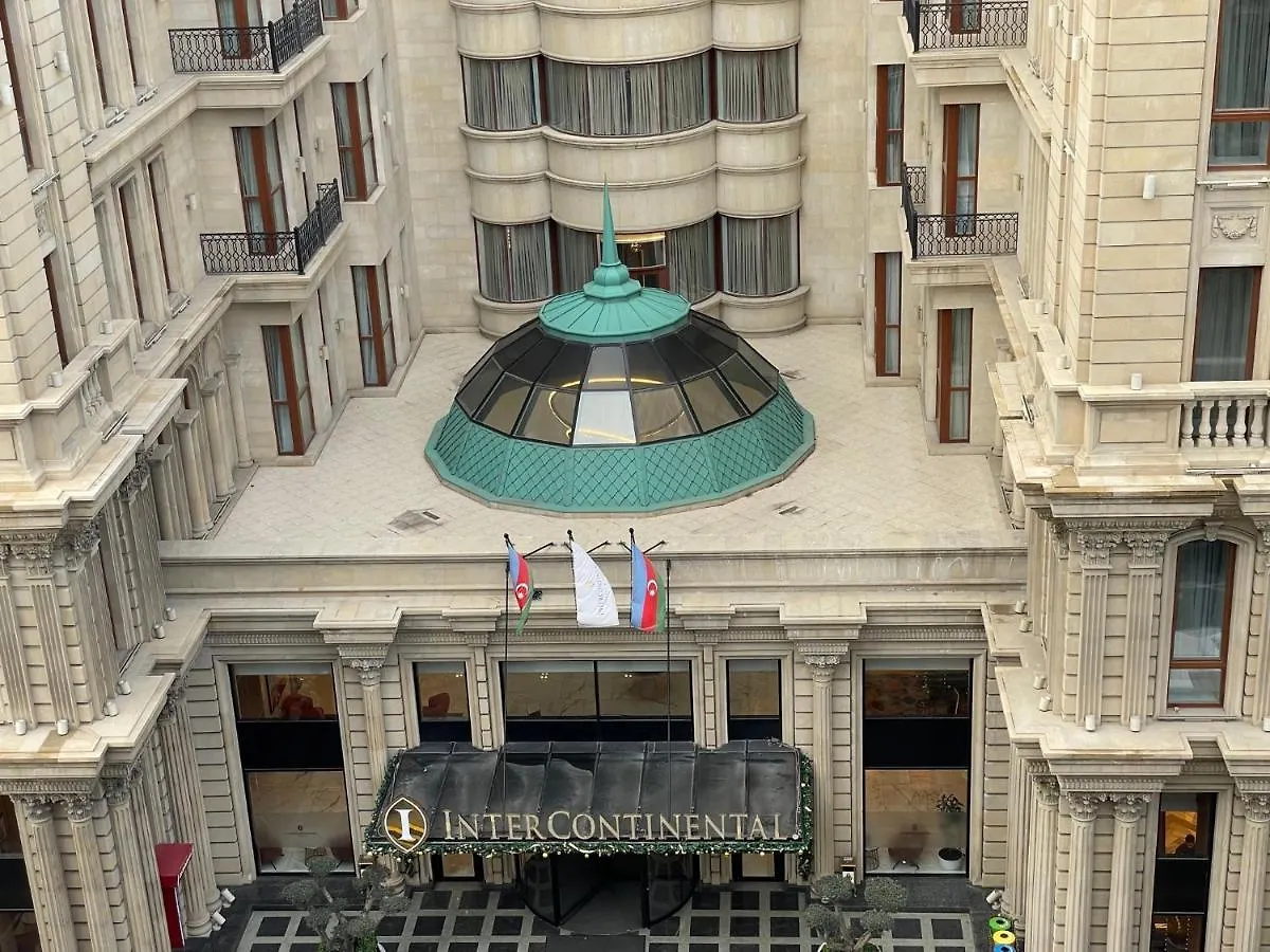 Continental Apartment Baku