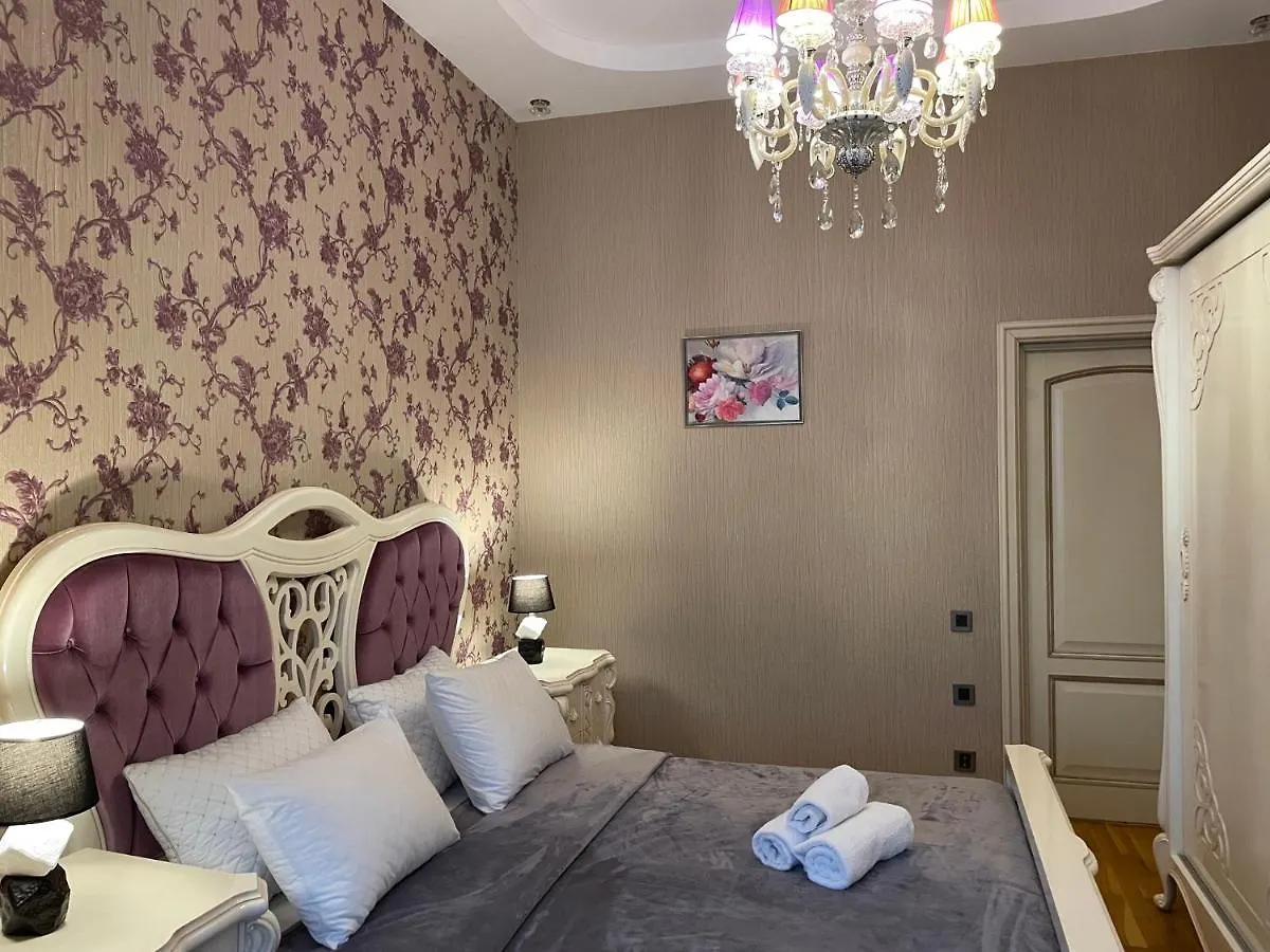 Continental Apartment Baku Azerbaijan